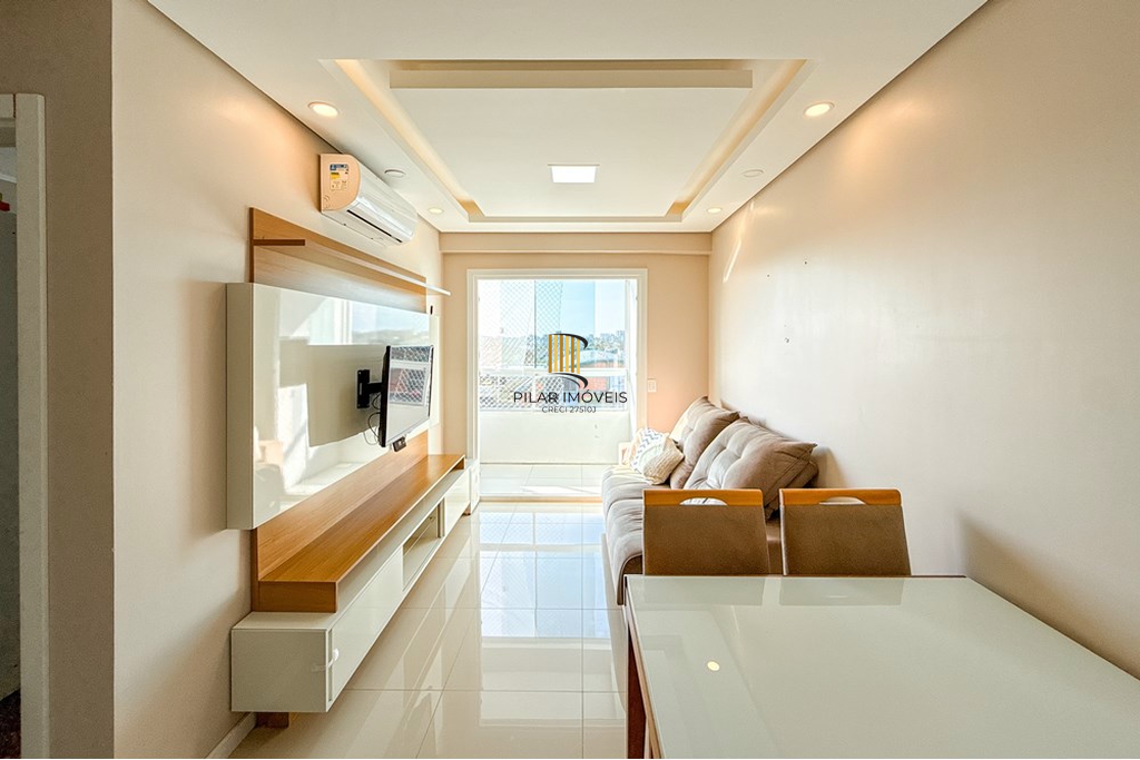 Apartamento 2 dormitórios no bairro Niterói