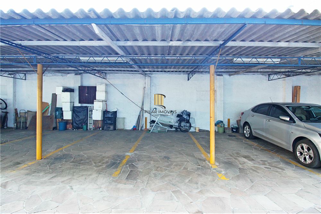 Apartamento 3 dormitórios no bairro Cristo Redentor