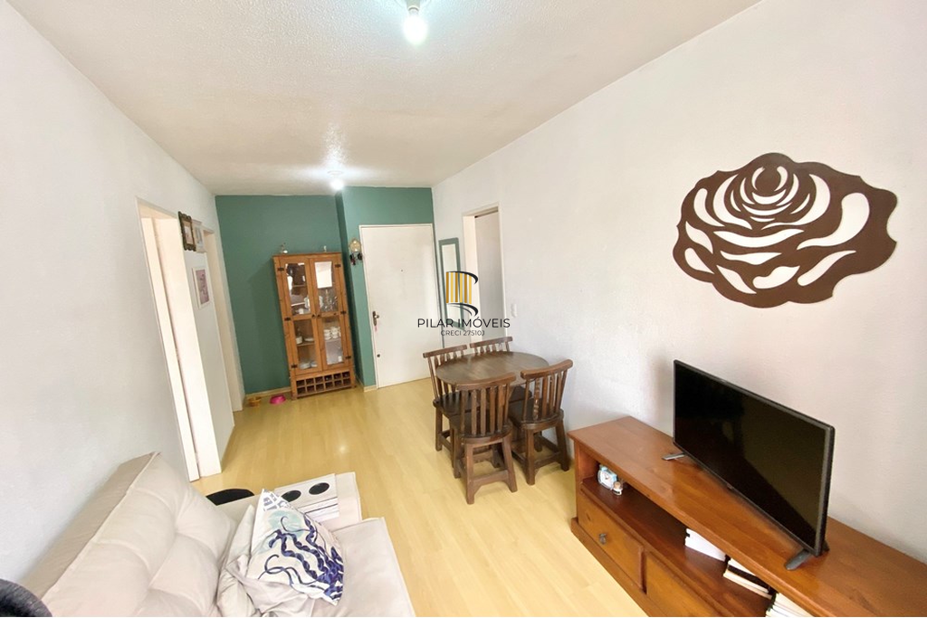 Apartamento 1 dormitório no bairro Centro