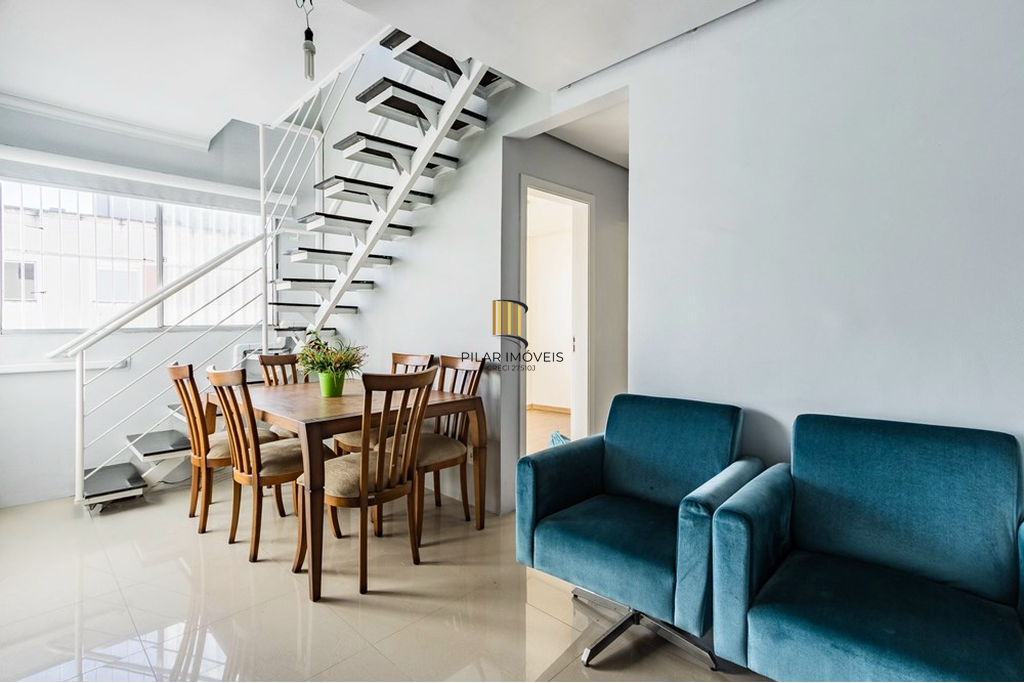 Apartamento 2 dormitórios no bairro Jardim Itu