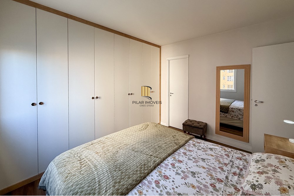 Apartamento 2 dormitórios no bairro Marechal Rondon