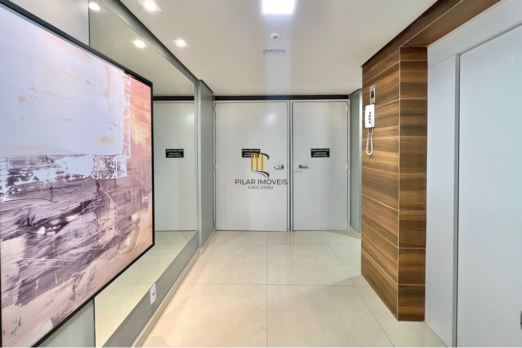 Apartamento 2 dormitórios no bairro Centro