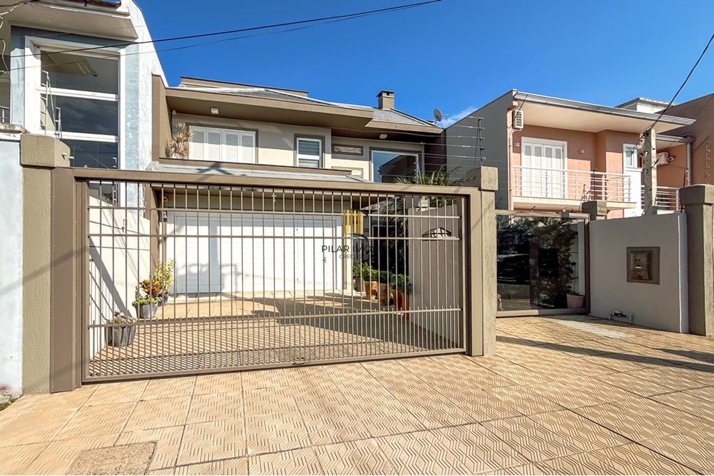 Casa 3 dormitórios no bairro Estância Velha