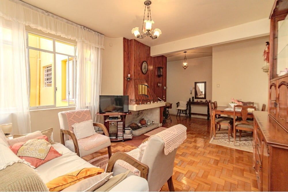 Apartamento 4 dormitórios no bairro Santana