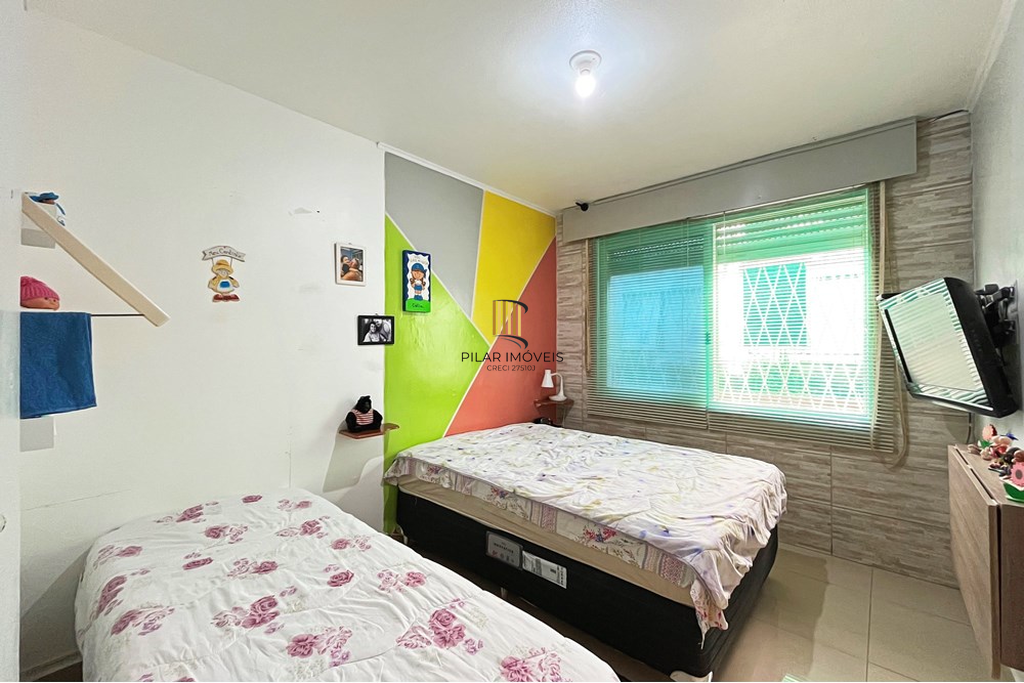 Apartamento 2 dormitórios no bairro Teresópolis