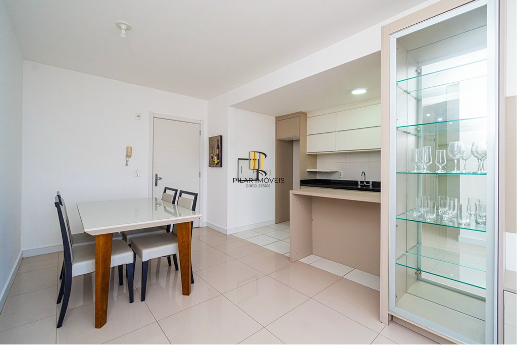 Apartamento 2 dormitórios no bairro Cristo Redentor