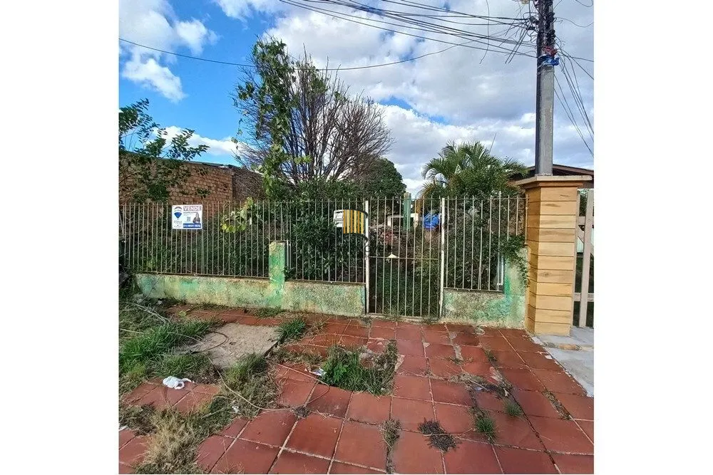 Terreno no bairro Mathias Velho