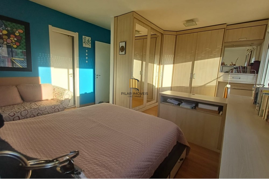 Apartamento 3 dormitórios no bairro Cristo Redentor