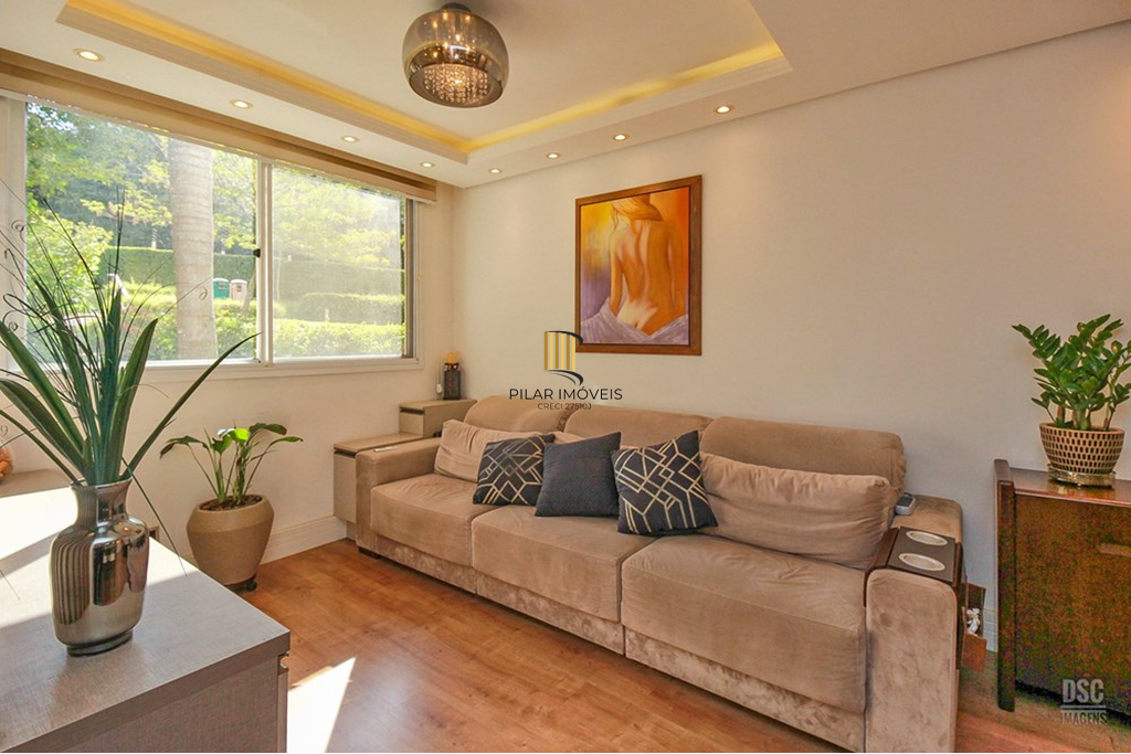 Apartamento 3 dormitórios no bairro Jardim Carvalho