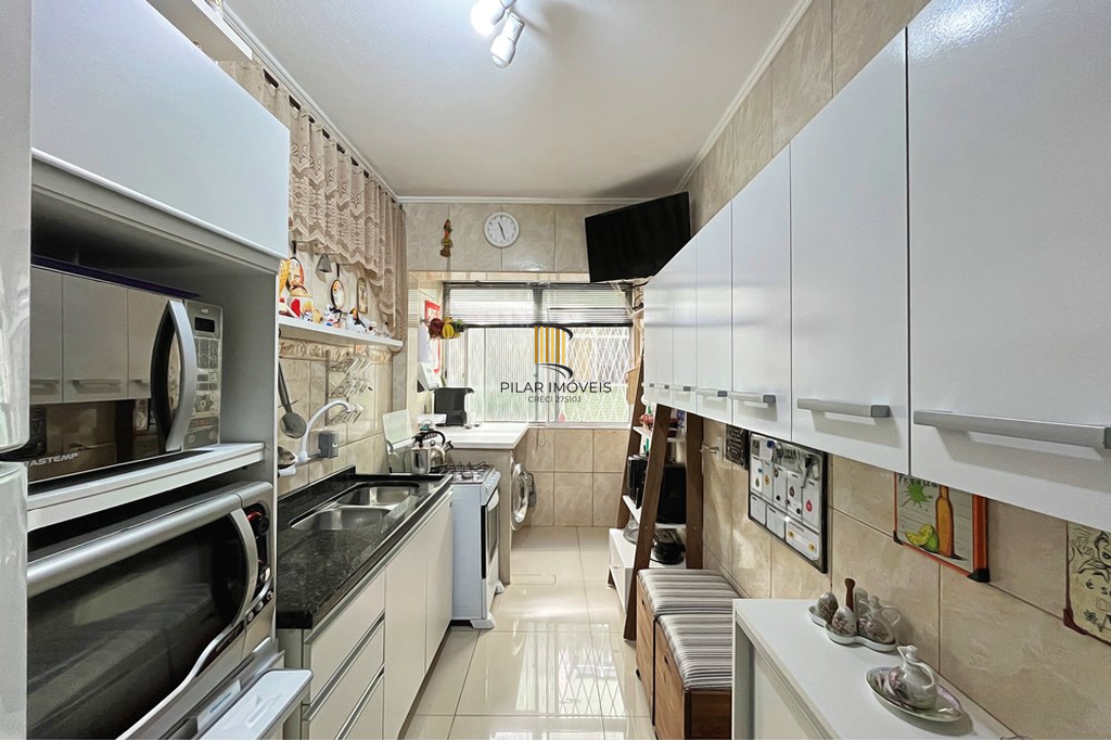 Apartamento 2 dormitórios no bairro Teresópolis