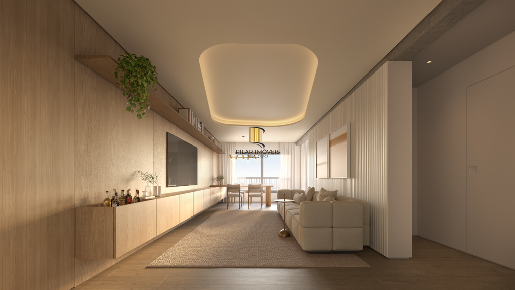 Apartamento 2 dormitórios no bairro Moinhos de Vento