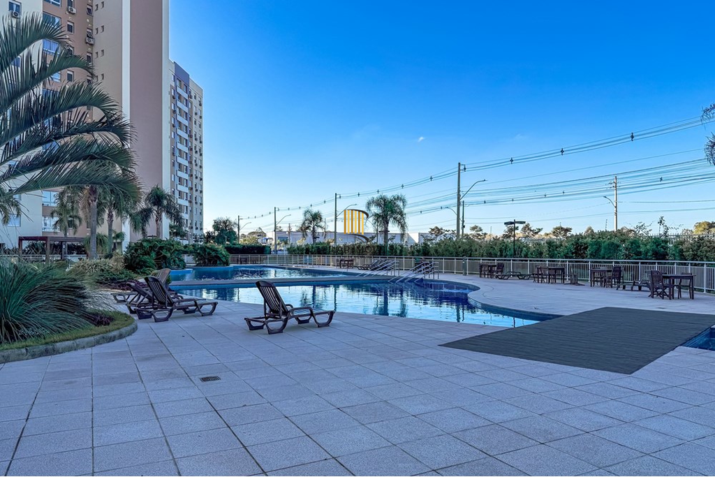 Apartamento 3 dormitórios no bairro Marechal Rondon