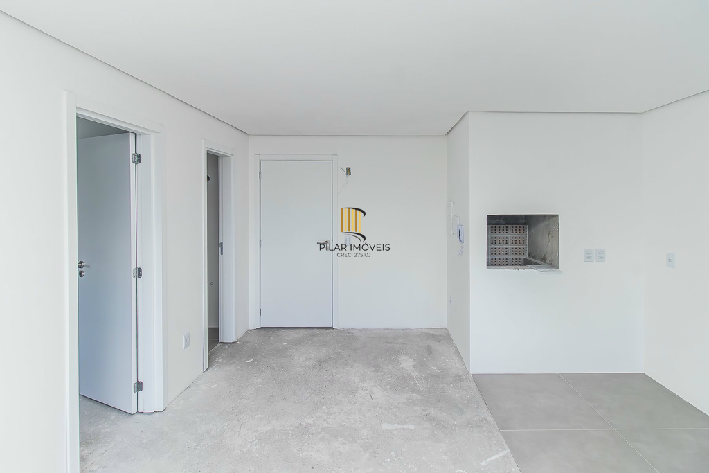 Apartamento 1 dormitório no bairro Menino Deus