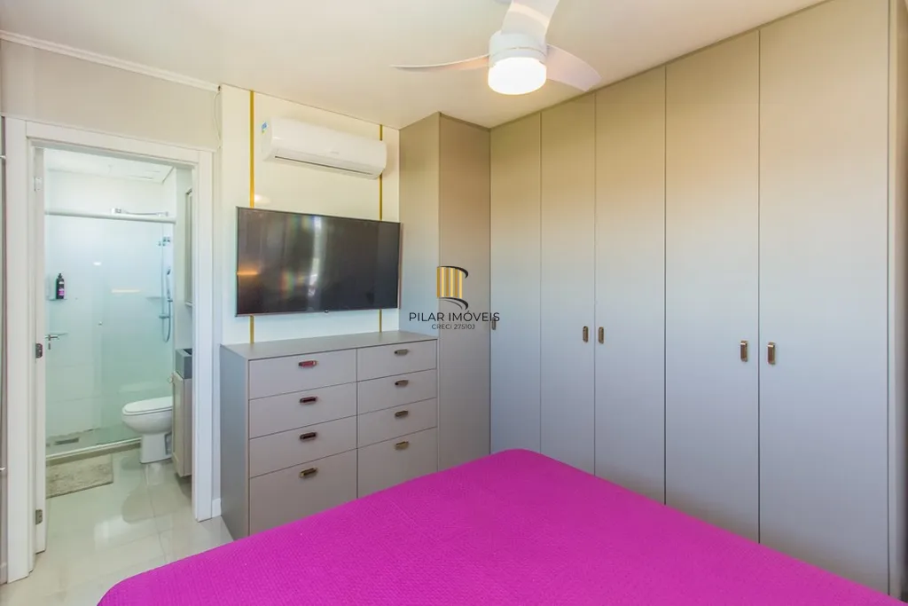 Apartamento 2 dormitórios no bairro Nossa Senhora das Graças