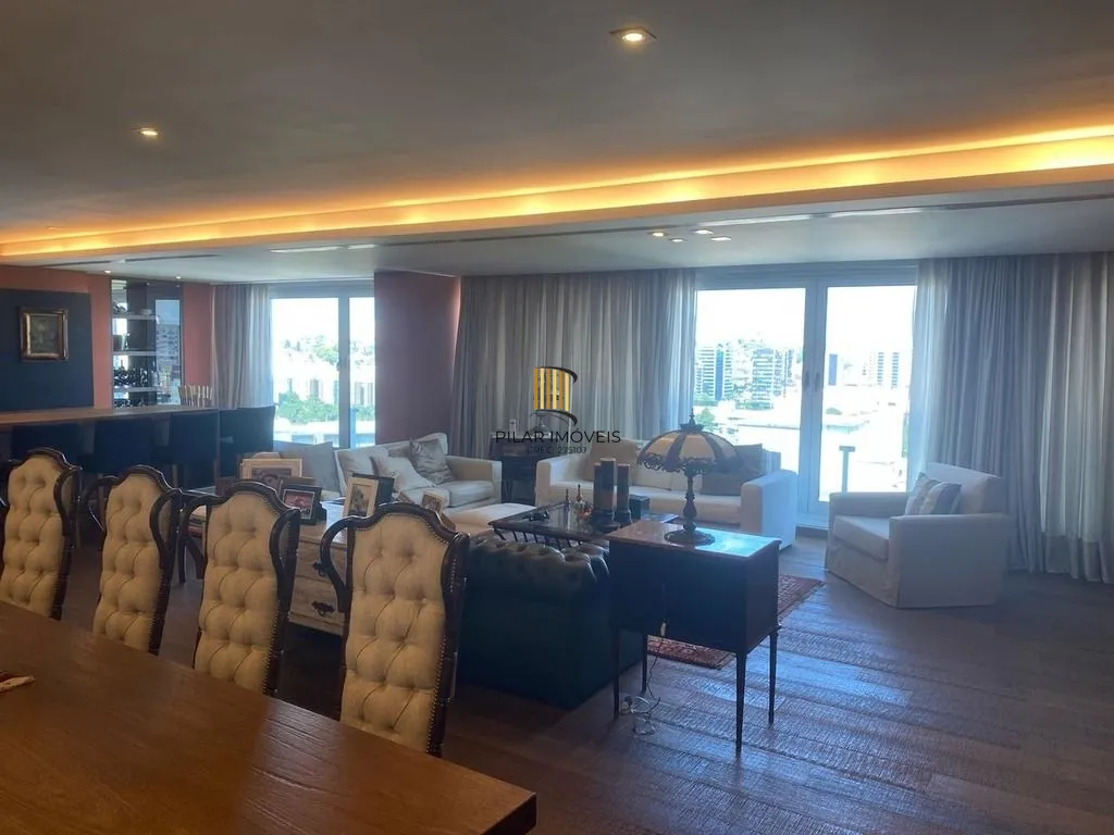 Apartamento 3 dormitórios no bairro Jardim Europa