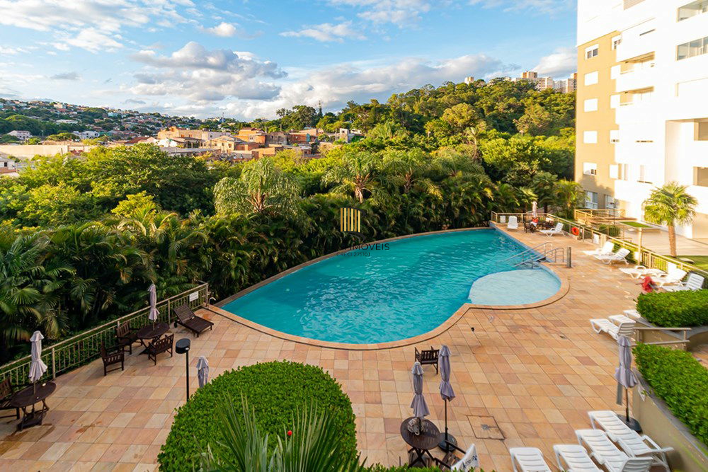 Apartamento 2 dormitórios no bairro Jardim Carvalho