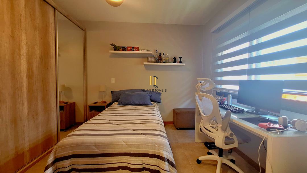 Apartamento 2 dormitórios no bairro Rio Branco