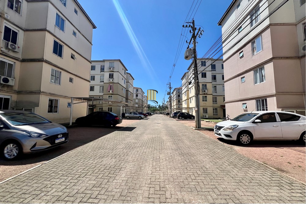 Apartamento 2 dormitórios no bairro Fátima