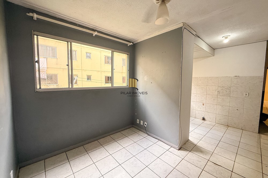 Apartamento 2 dormitórios no bairro Guajuviras