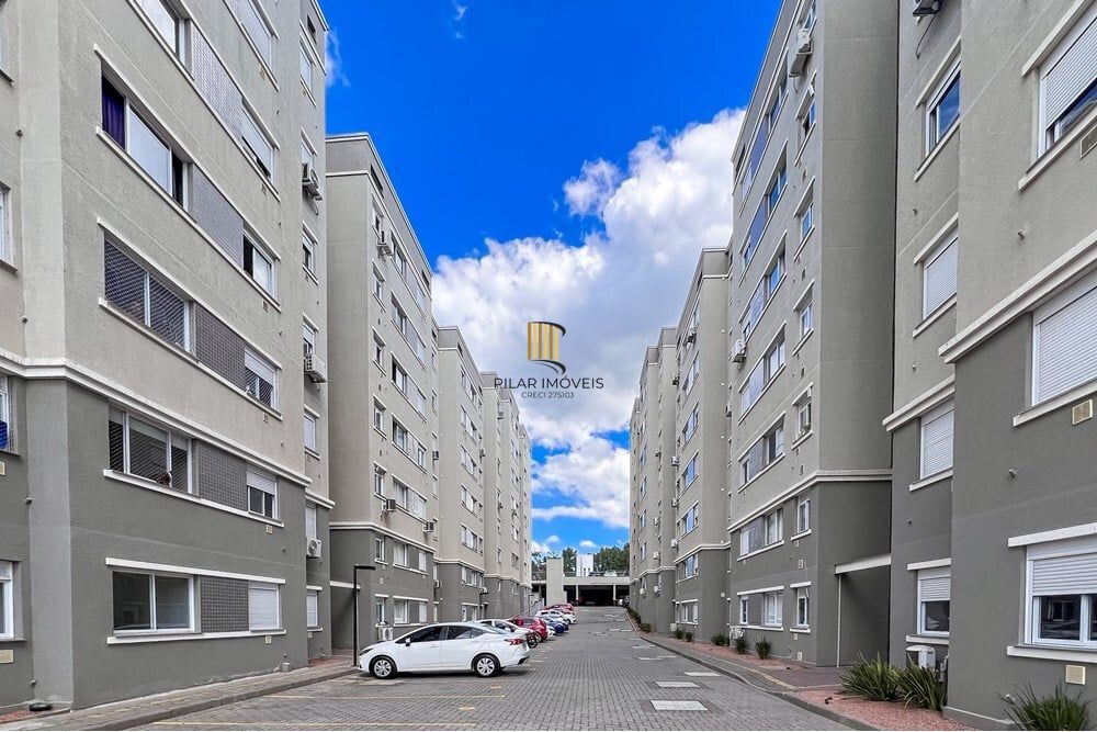 Apartamento 2 dormitórios no bairro Estância Velha