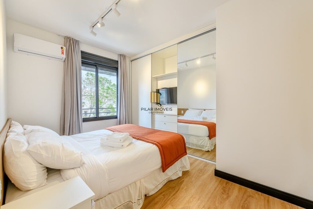 Studio 1 dormitório no bairro Auxiliadora