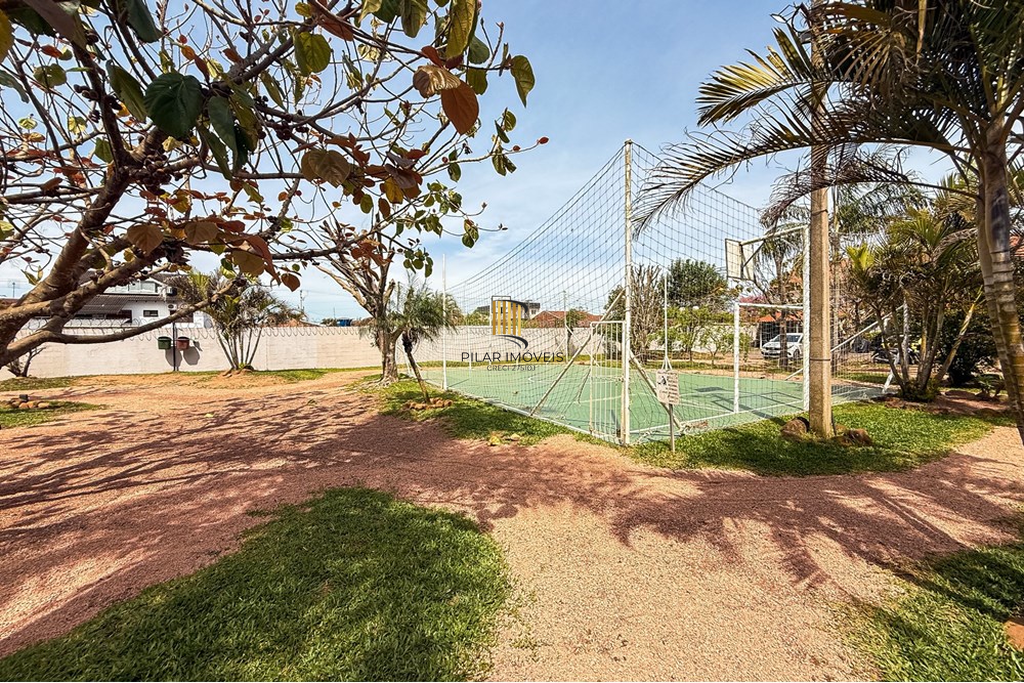 Casa de Condomínio 2 dormitórios no bairro Fátima