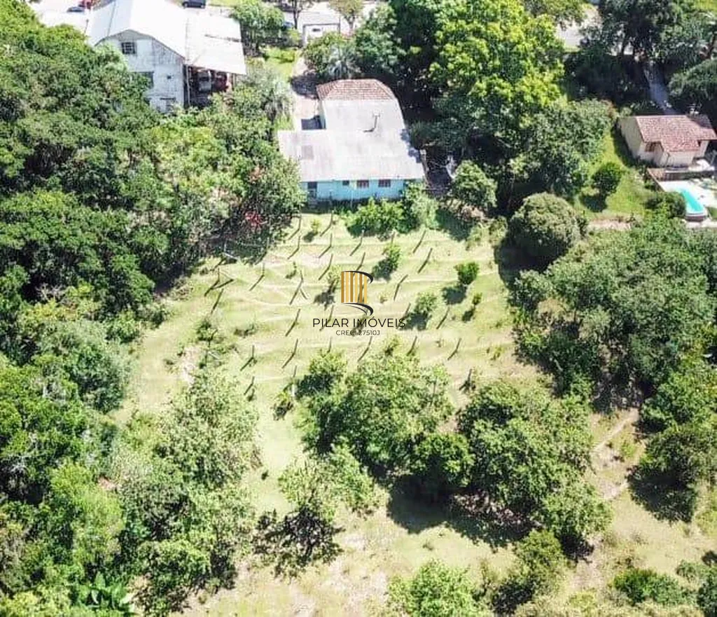 Terreno no bairro Nonoai