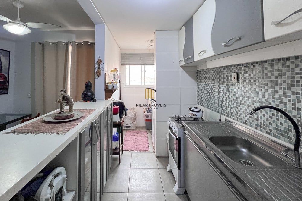 Apartamento 2 dormitórios no bairro Fátima