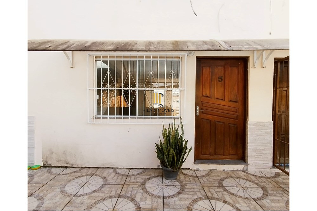 Casa 2 dormitórios no bairro Viamópolis