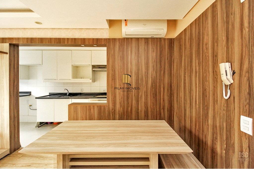 Apartamento 2 dormitórios no bairro Vila Nova