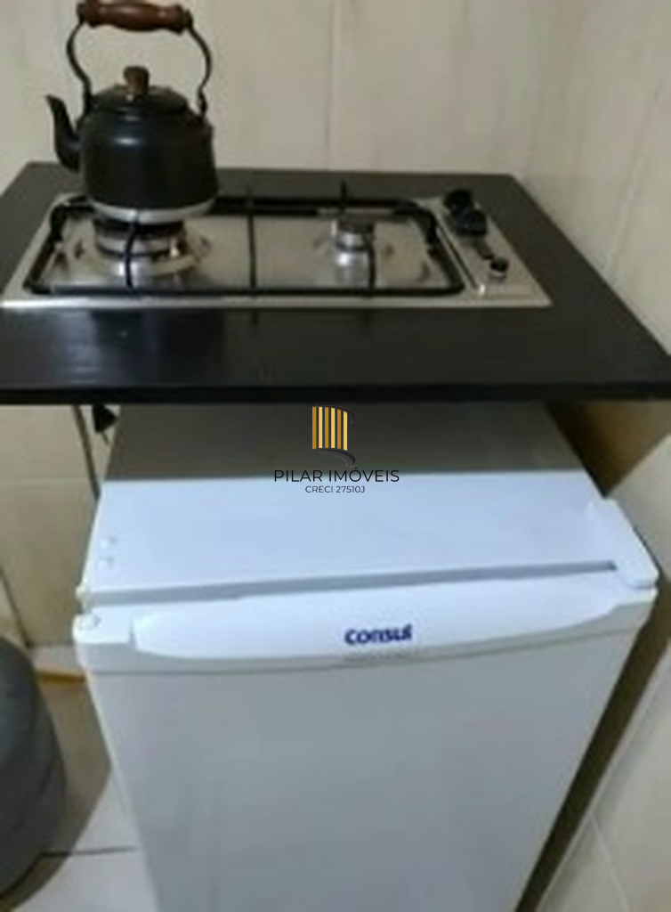 Apartamento 1 dormitório no bairro Cidade Baixa