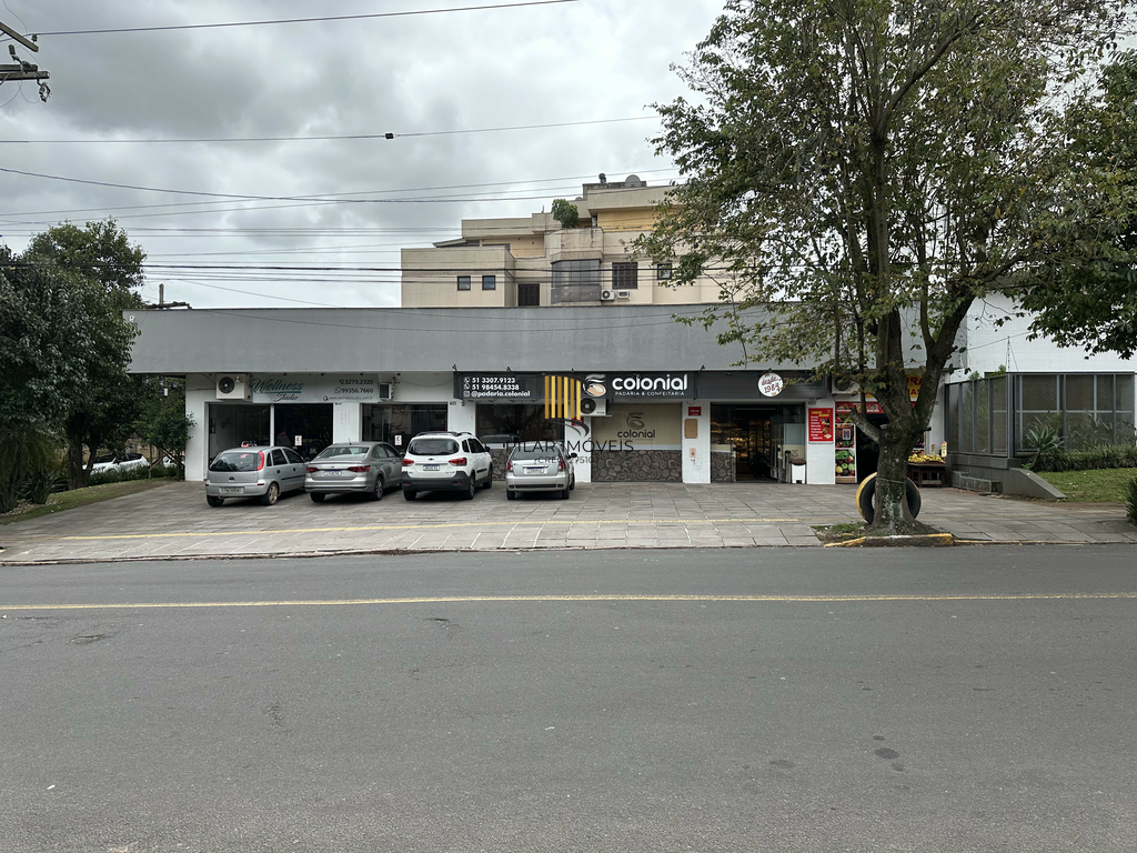 Loja no bairro Jardim Lindóia - Pilar Imóveis