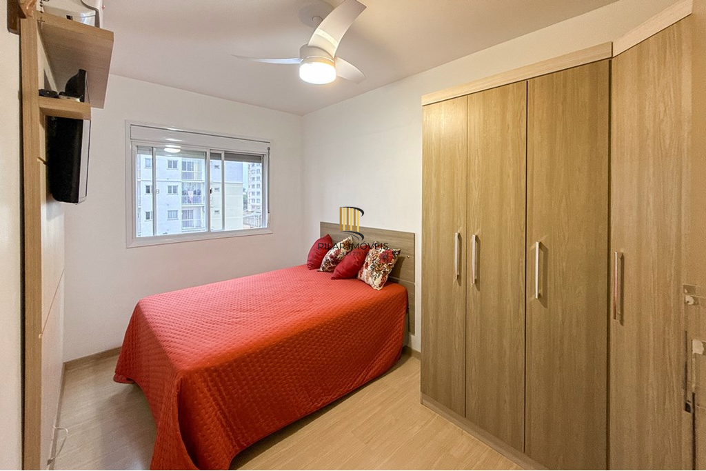 Apartamento 2 dormitórios no bairro Fátima