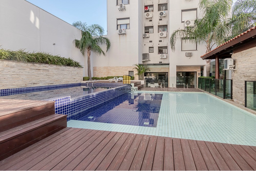 Apartamento 2 dormitórios no bairro Tristeza