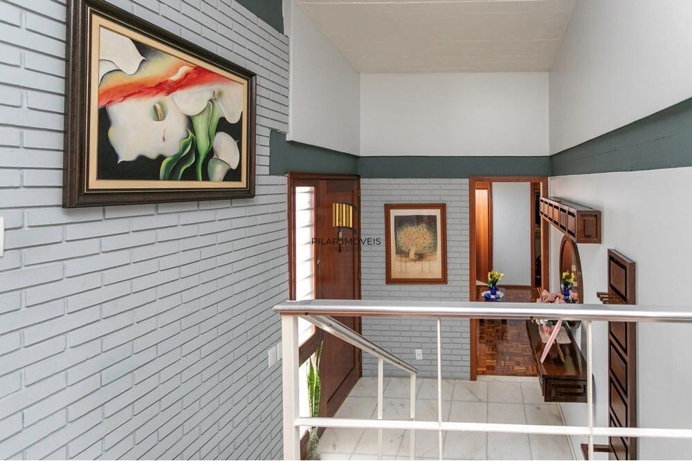Casa 3 dormitórios no bairro São Sebastião