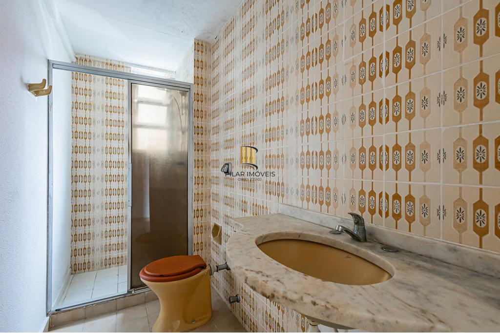 Apartamento 1 dormitório no bairro São João