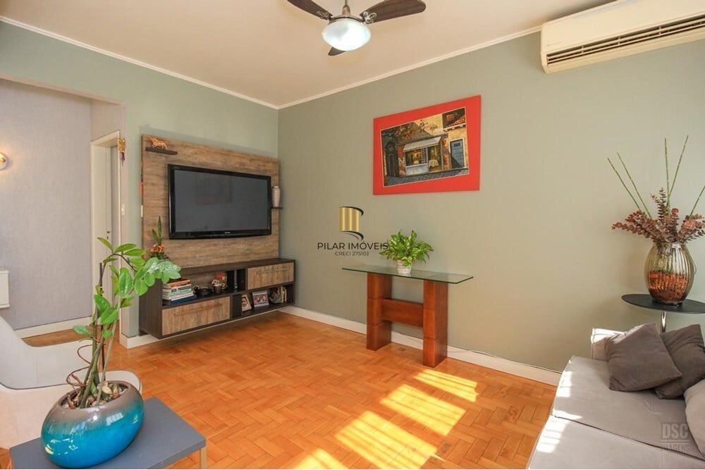Apartamento 2 dormitórios no bairro Centro Histórico