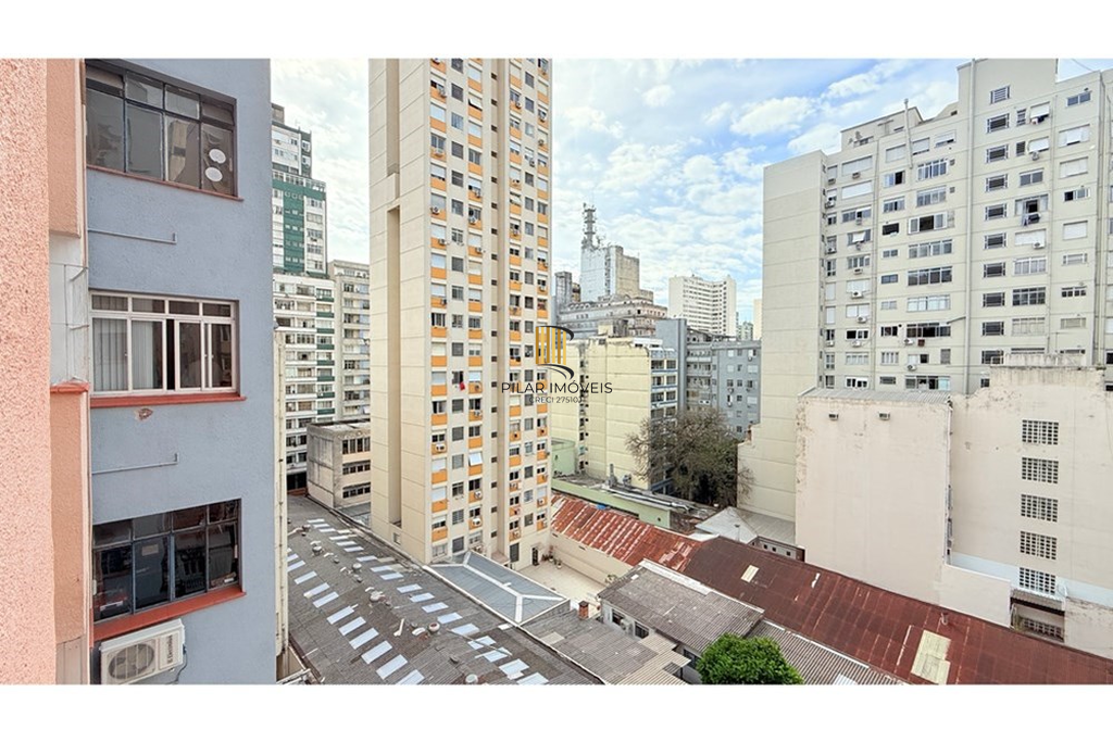Apartamento 1 dormitório no bairro Centro Histórico