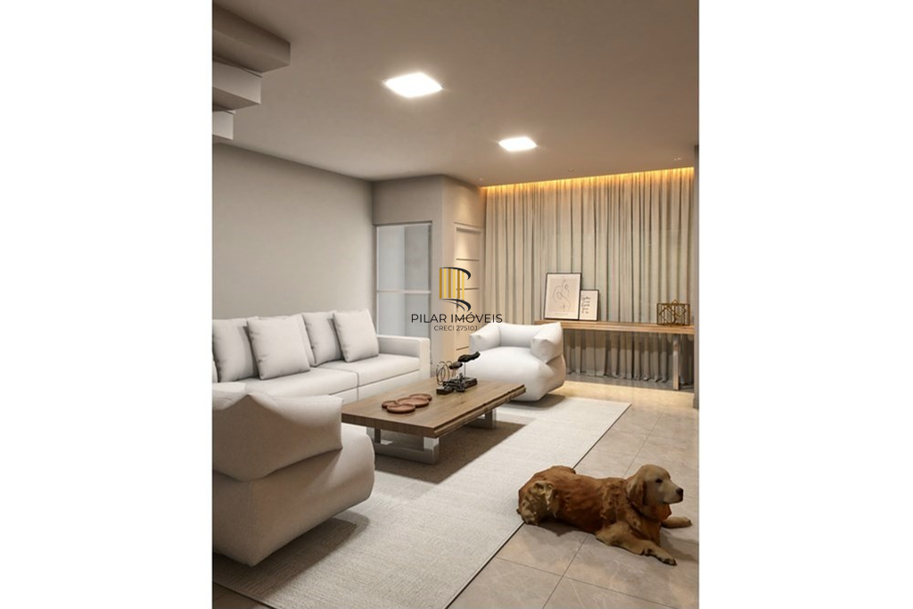 Casa 3 dormitórios no bairro Hípica