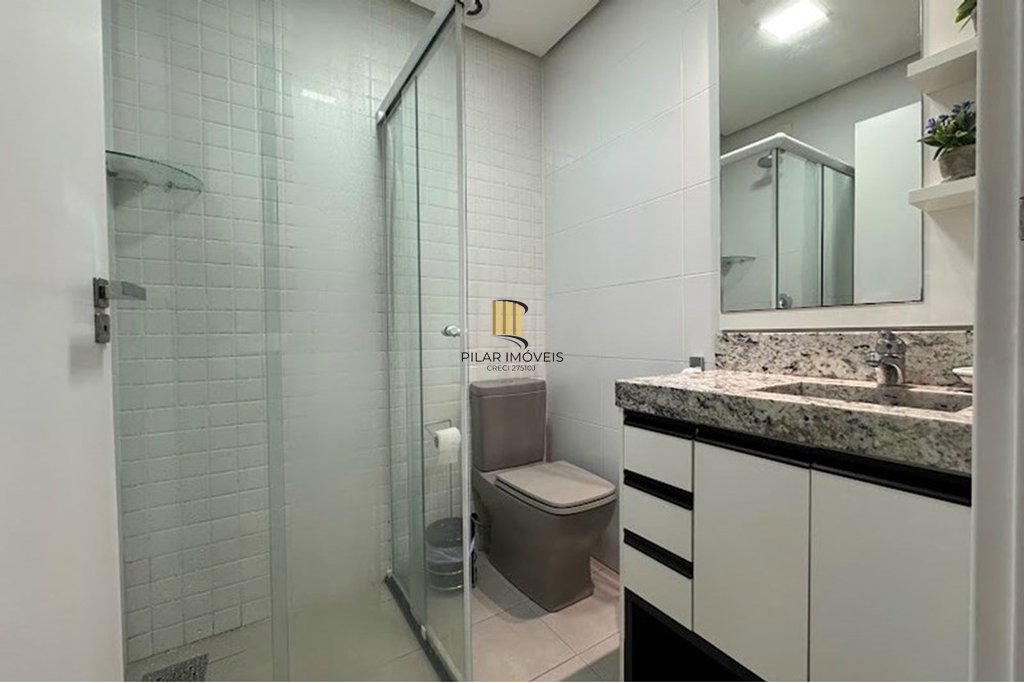 Apartamento 1 dormitório no bairro Menino Deus