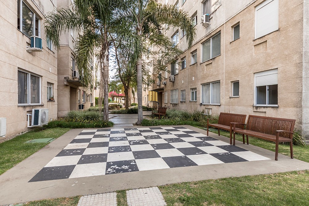 Apartamento 3 dormitórios no bairro Ipanema