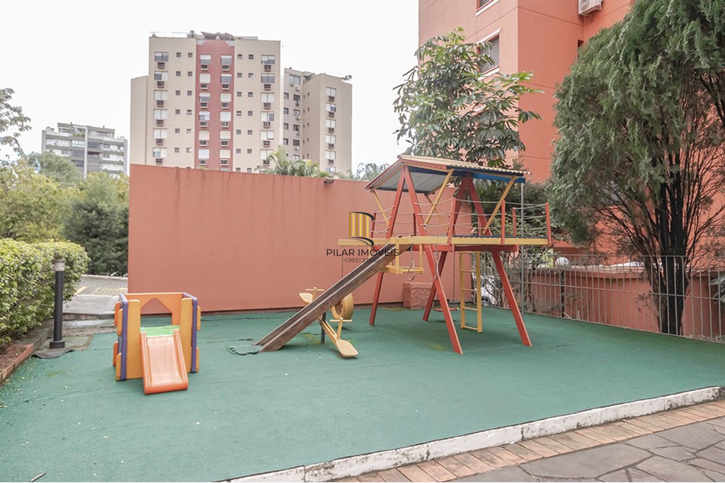 Apartamento 3 dormitórios no bairro Chácara das Pedras