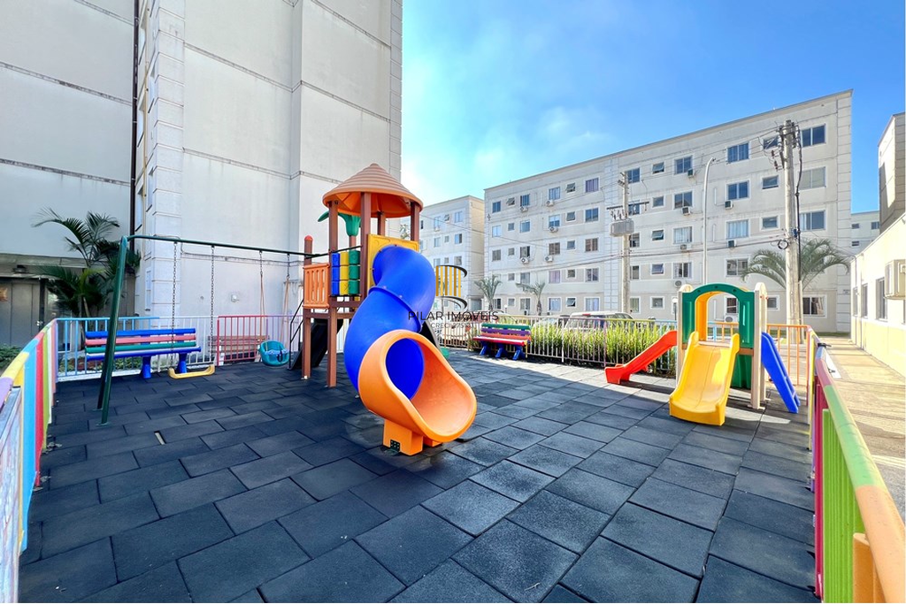 Apartamento 2 dormitórios no bairro São José