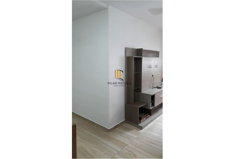 Apartamento 2 dormitórios no bairro Santo Antônio