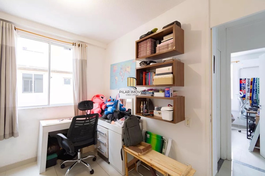 Apartamento 2 dormitórios no bairro Fátima