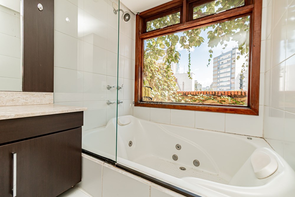 Apartamento 1 dormitório no bairro Moinhos de Vento