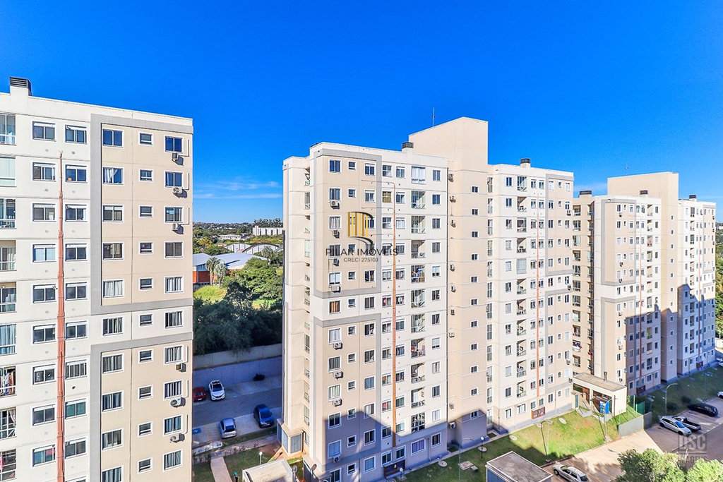 Apartamento 2 dormitórios no bairro Rubem Berta