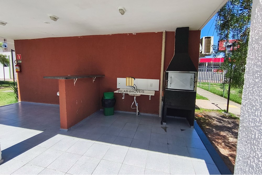 Apartamento 2 dormitórios no bairro Mato Grande