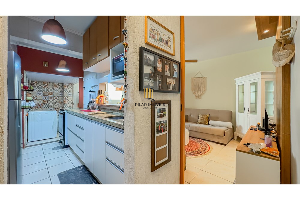 Apartamento 1 dormitório no bairro Petrópolis