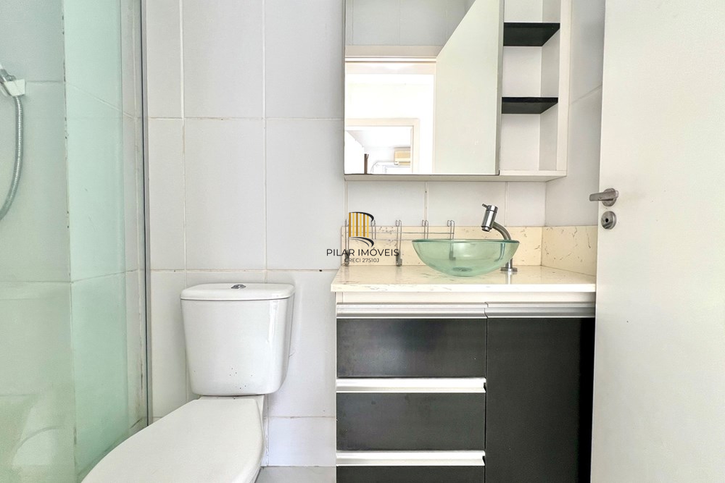 Apartamento 2 dormitórios no bairro Igara